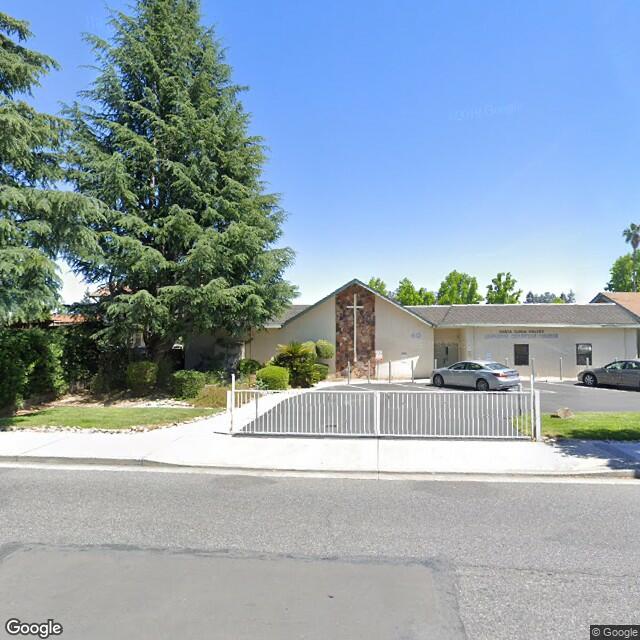 PogoMap.Info - Pokestop - Santa Clara Valley Japanese Christian Church