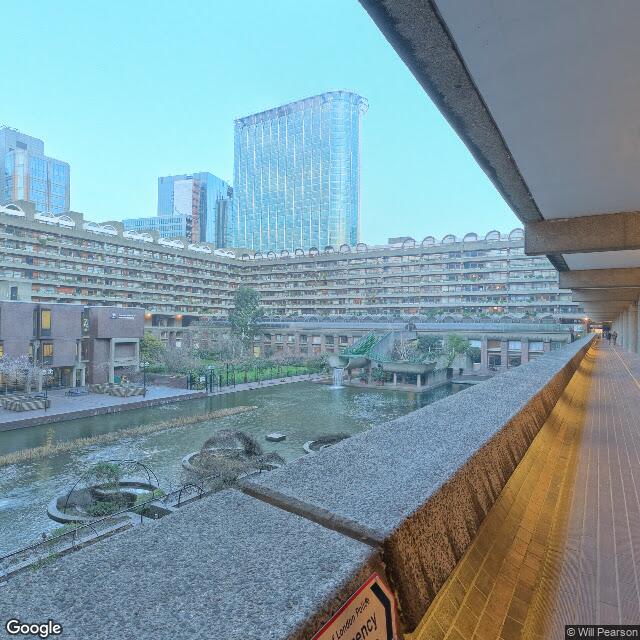 PogoMap.Info - Pokestop - Barbican Centre