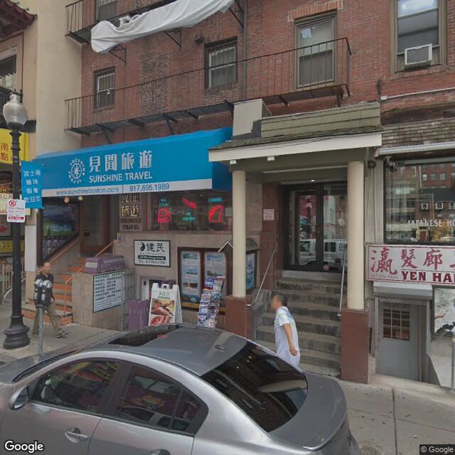 PogoMap.Info - Pokestop - Sunshine Travel Bus And Great Wall