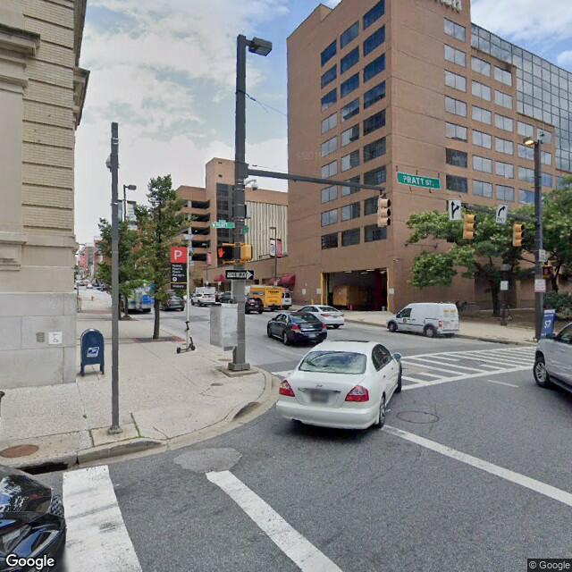 PogoMap.Info - Pokestop - Baltimore Medical System