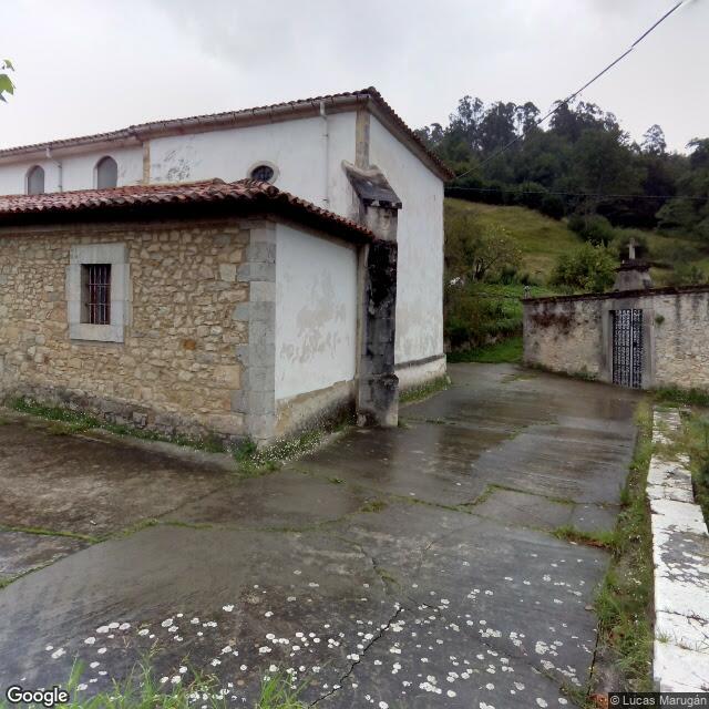 PogoMap.Info - Pokestop - Entrada Cementerio De Santa Eulalia De Carranzo
