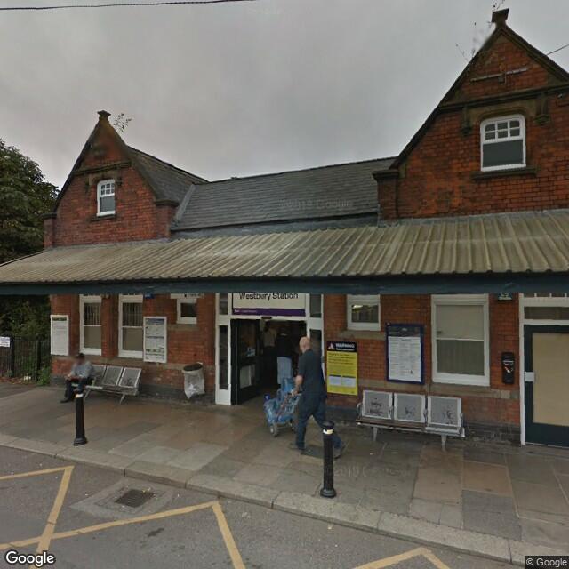 PogoMap.Info - Gym - Westbury Train Station
