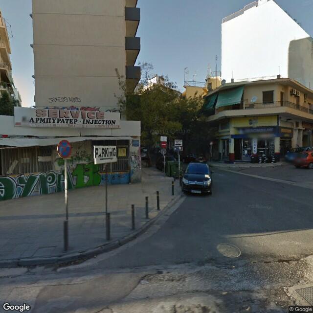 PogoMap.Info - Pokestop - Acropolis On Fire