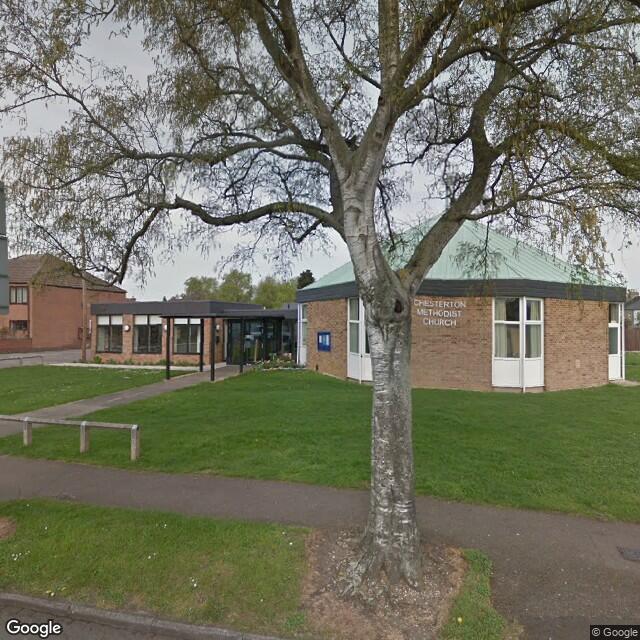PogoMap.Info - Pokestop - Chesterton Methodist Church