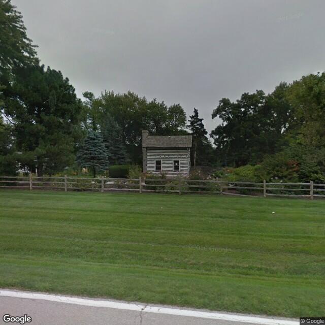 PogoMap.Info - Pokestop - Drace Park Historic Log Cabin