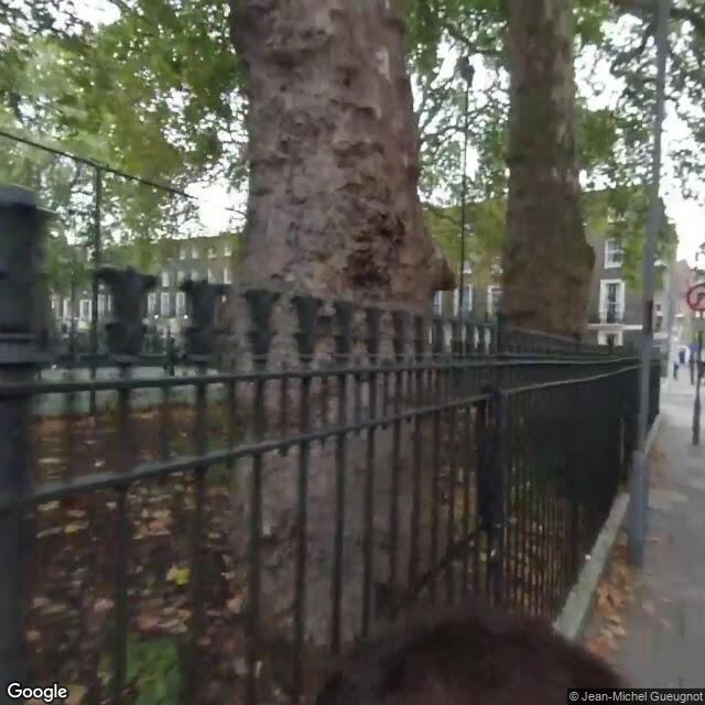 PogoMap.Info - Pokestop - Argyle Square Public Basketball Court