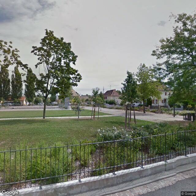 PogoMap.Info - Pokestop - Parc Alexandre Ribot