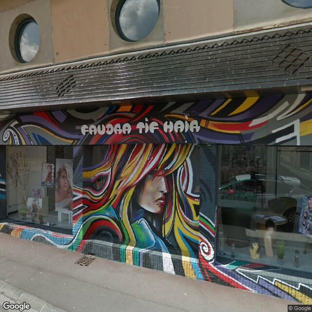 PogoMap.Info - Pokestop - Tag Faudra Tif Hair