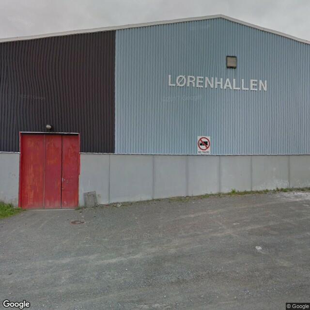 PogoMap.Info - Gym - Lørenhallen