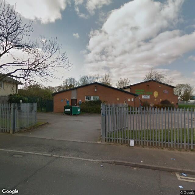 PogoMap.Info - Gym - Warstock Community Centre