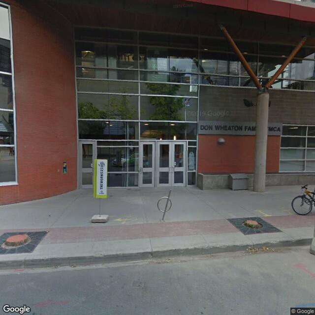 PogoMap.Info - Pokestop - Don Wheaton Family YMCA
