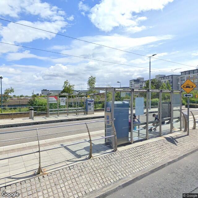 PogoMap.Info - Pokestop - Tallaght Hospital Luas Station