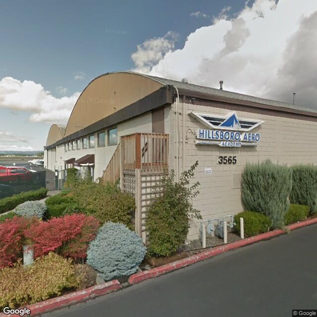 PogoMap.Info - Pokestop - Hillsboro Aero Academy