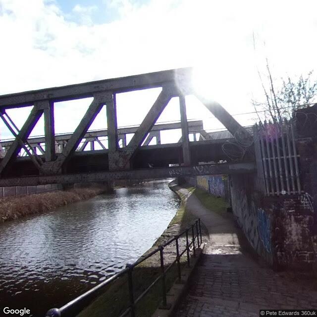 PogoMap.Info - Gym - Taylors Bridge, Stretford