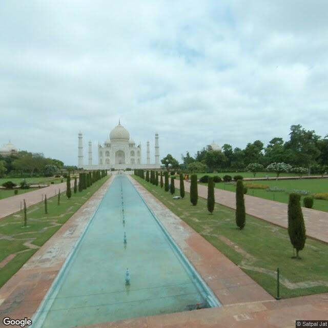 PogoMap.Info - Gym - The Immaculate Taj Mahal, Agra