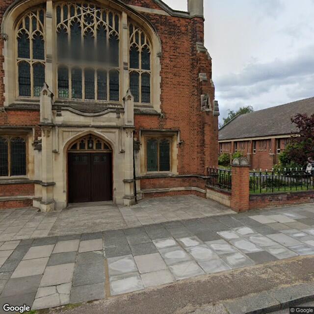 PogoMap.Info - Gym - Eltham Park Methodist Church
