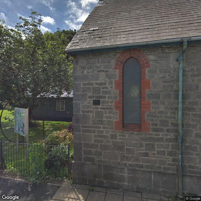 PogoMap.Info - Pokestop - St Teilo's Church And Hall