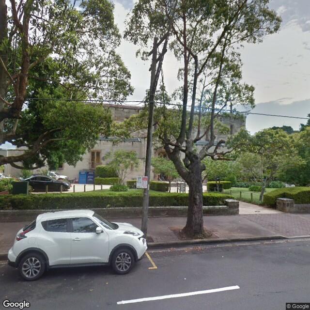 PogoMap.Info - Pokestop - The North Sydney Parish Plaque