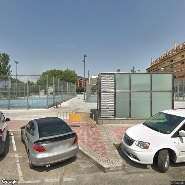 PogoMap.Info - Pokestop - Canchas Ciudadela