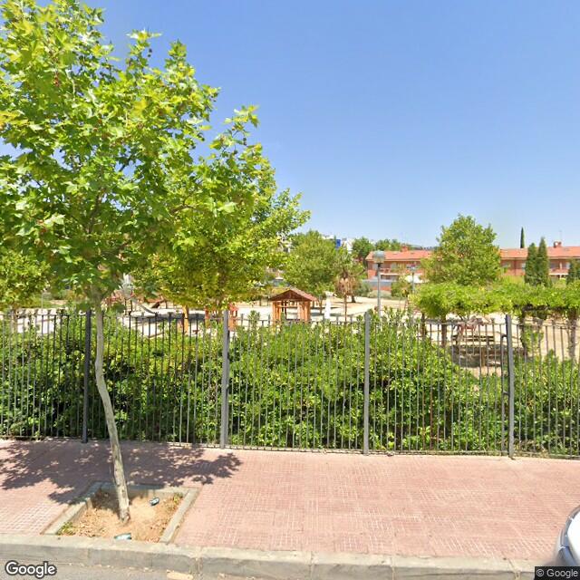 PogoMap.Info - Pokestop - Caballos En El Parque