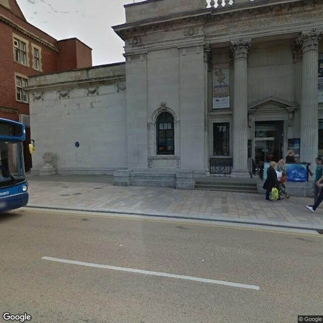 PogoMap.Info - Pokestop - Ferens Art Gallery