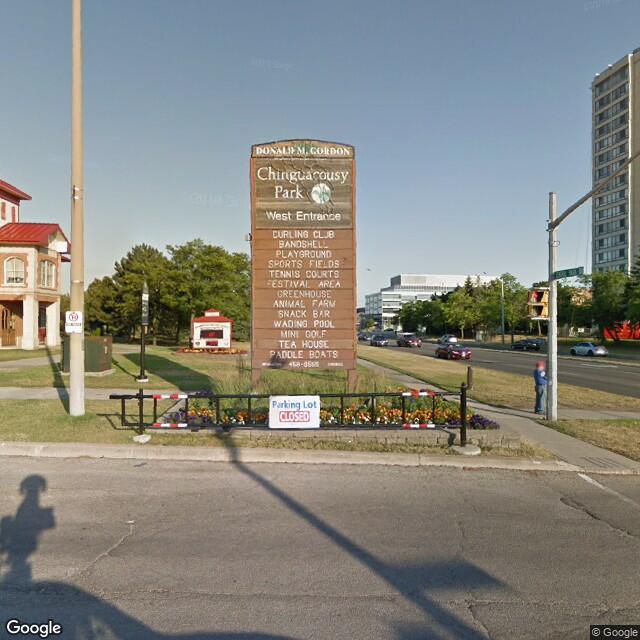 PogoMap.Info - Pokestop - Chinguacousy Park West Entrance