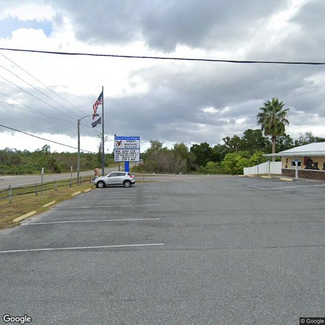 PogoMap.Info - Pokestop - Weeki Wachee Eagle