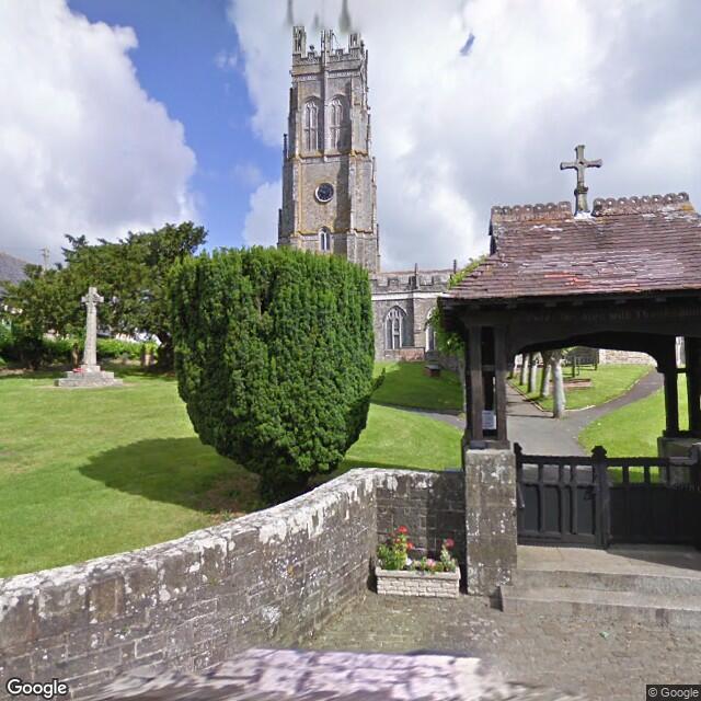 PogoMap.Info - Pokestop - Chittlehampton Church