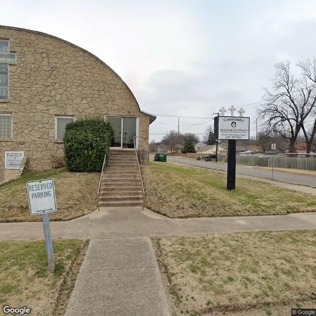 PogoMap.Info - Pokestop - Abundant Life Church