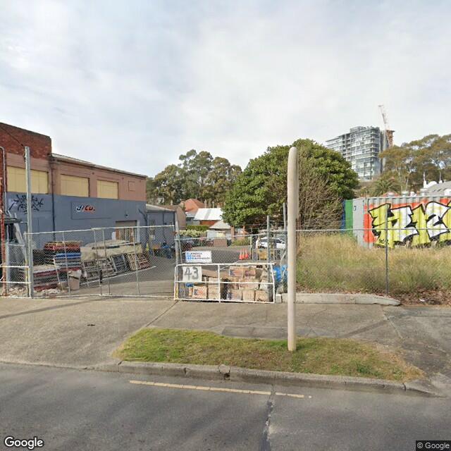 PogoMap.Info - Pokestop - Crows Nest North Sydney Municipality