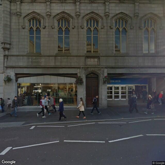PogoMap.Info - Pokestop - The Trinity Centre