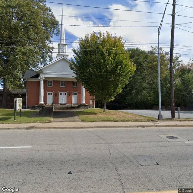 PogoMap.Info - Pokestop - Northside Park Baptist Church