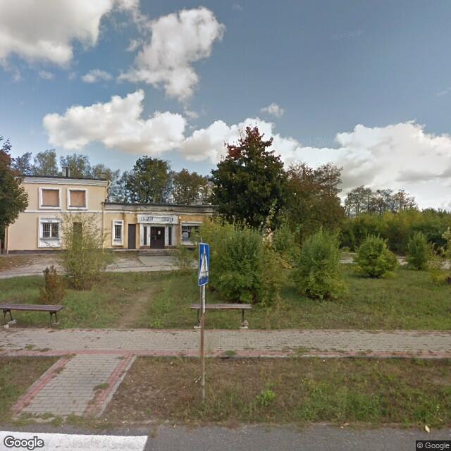 PogoMap.Info - Gym - Stacja PKP Nowa Sarzyna Kolonia