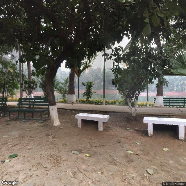 PogoMap.Info - Pokestop - Uttara Sector 4 Pond