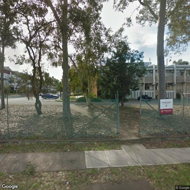 PogoMap.Info - Pokestop - Parramatta Campus Map