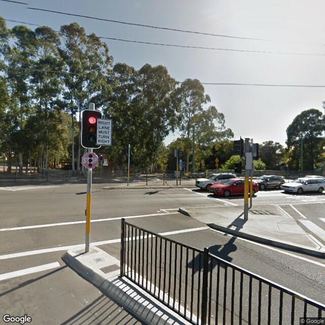 PogoMap.Info - Gym - University Of Western Sydney