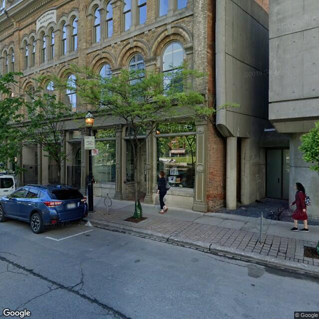 PogoMap.Info - Pokestop - The Beardmore Building (1872)