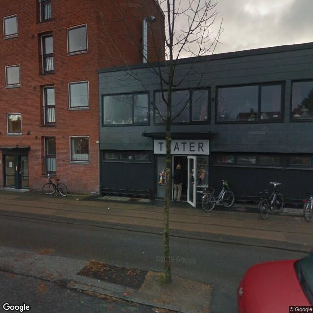 PogoMap.Info - Gym - Frederiksberg Teater