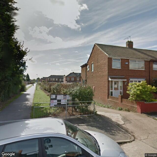 PogoMap.Info - Gym - North Hessle Community Notice Board