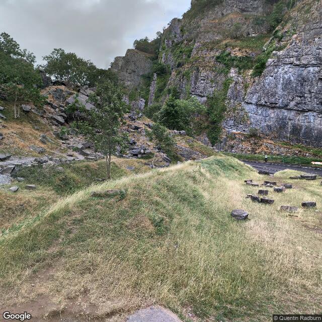 PogoMap.Info - Pokestop - Cheddar Gorge