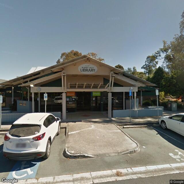PogoMap.Info - Gym - Albany Creek Library