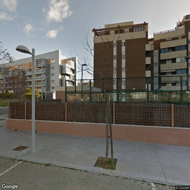 PogoMap.Info - Pokestop - Pistas De Tenis Anna Pavlova