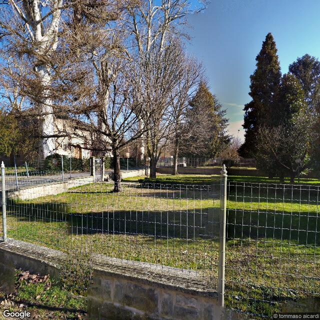 PogoMap.Info - Pokestop - Antico Pozzo Dell'Ariosto