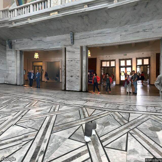 PogoMap.Info - Pokestop - Mann Med Spett