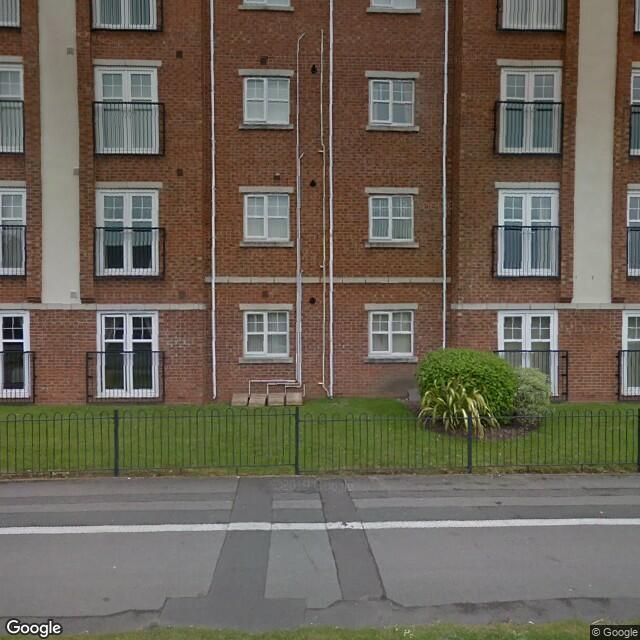 PogoMap.Info - Gym - Dementia Care Home