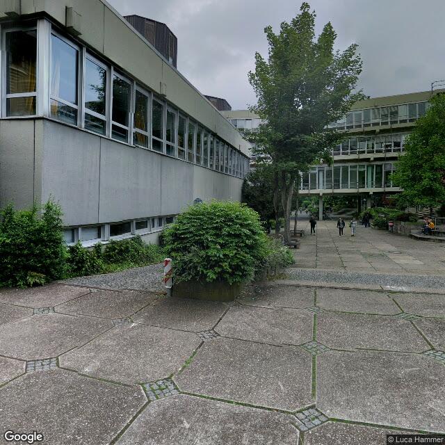 PogoMap.Info - Pokestop - Universität Paderborn