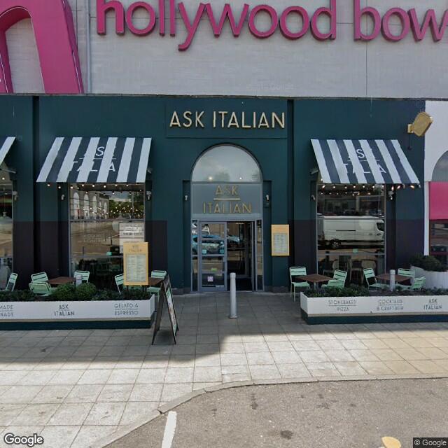 PogoMap.Info - Gym - Hollywood Bowl Finchley