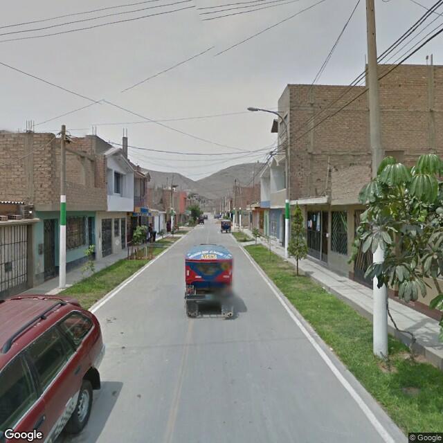 PogoMap.Info - Gym - Jose Carlos Mariategui