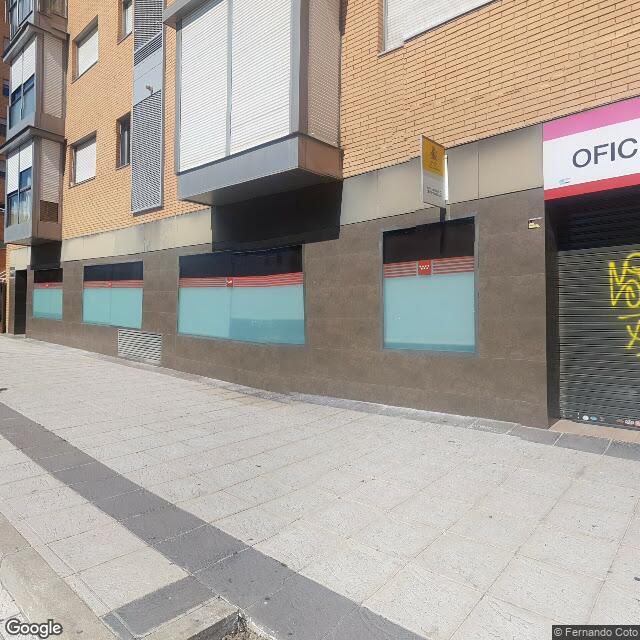 PogoMap.Info - Pokestop - Oficina De Empleo Sanchinarro