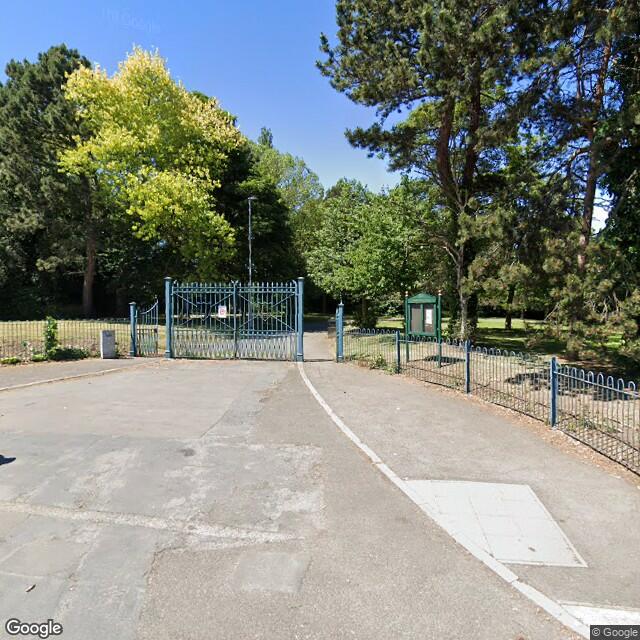PogoMap.Info - Gym - Welcome To Newham Grange Park